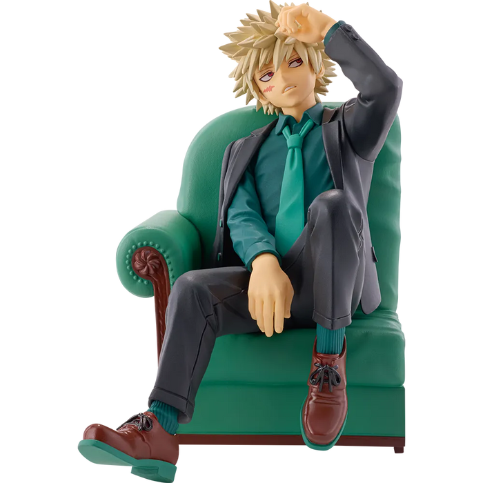 My Hero Academia – Figurine Katsuki Bakugo 10th Anniversary