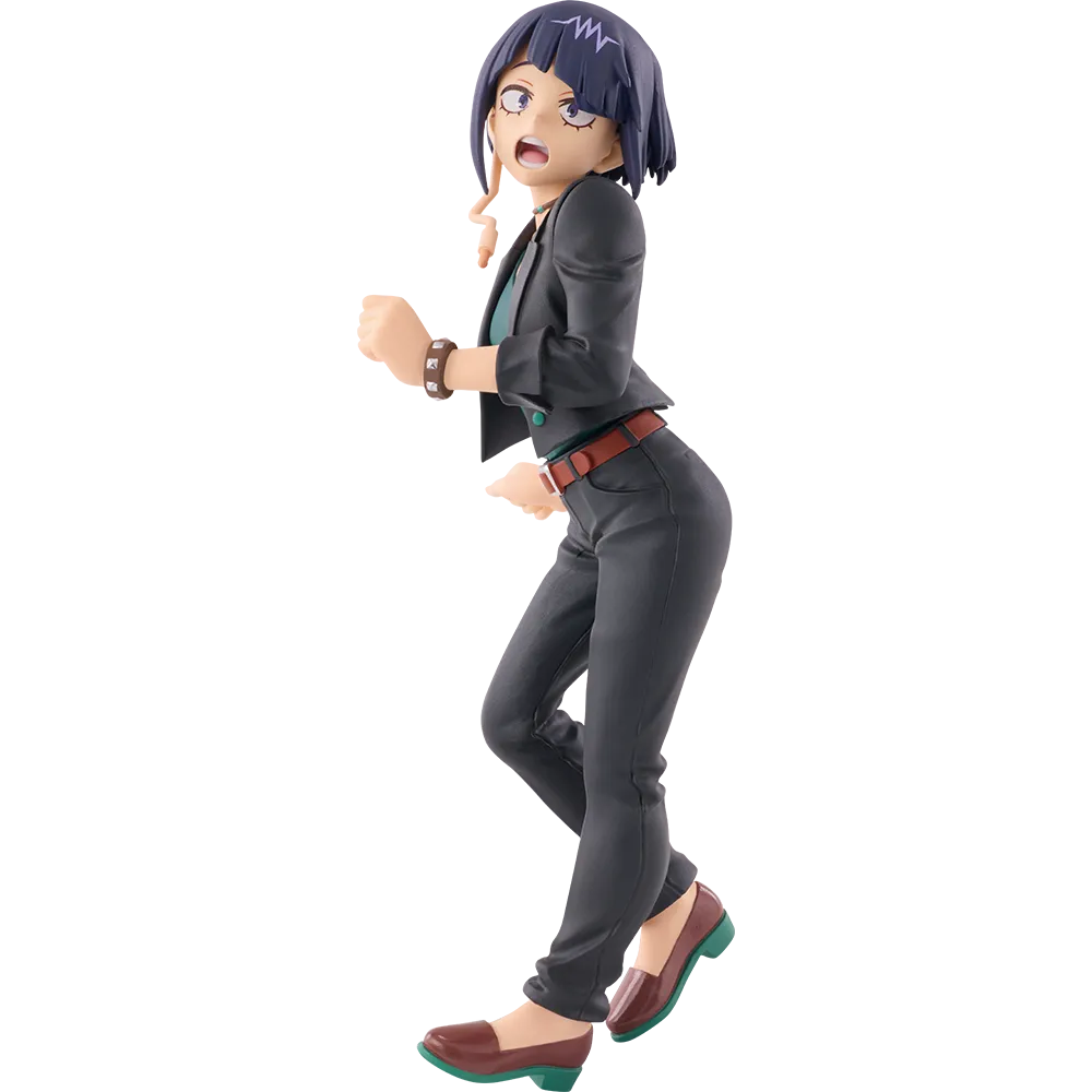 My Hero Academia – Figurine Kyoka Jiro 10th Anniversary 11 cm – Banpresto