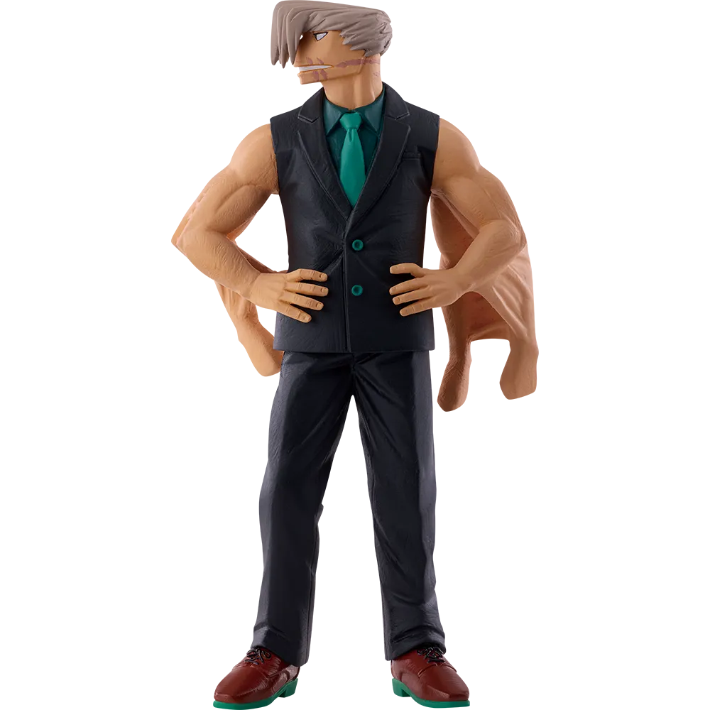 My Hero Academia – Figurine Mezo Shoji 10th Anniversary 15 cm – Banpresto