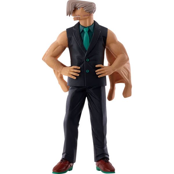 My Hero Academia – Figurine Mezo Shoji 10th Anniversary 15 cm – Banpresto