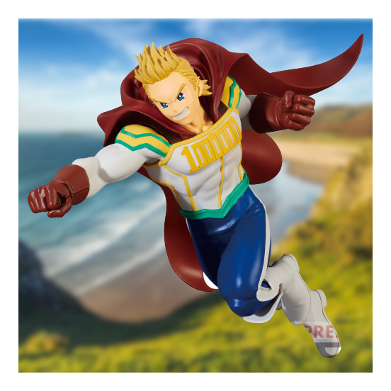 My Hero Academia - Figurine Mirio Togata (Lemillion) - The Amazing Heroes vol.27