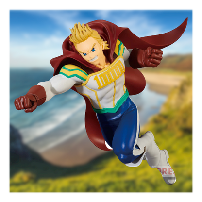 My Hero Academia - Figurine Mirio Togata (Lemillion) - The Amazing Heroes vol.27