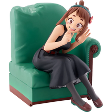My Hero Academia – Figurine Ochaco Uraraka 10th Anniversary 9 cm – Banpresto