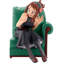 My Hero Academia – Figurine Ochaco Uraraka 10th Anniversary 9 cm – Banpresto