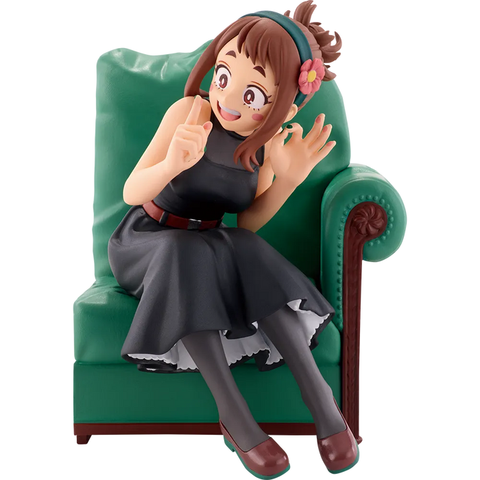 My Hero Academia – Figurine Ochako Uraraka 10th Anniversary
