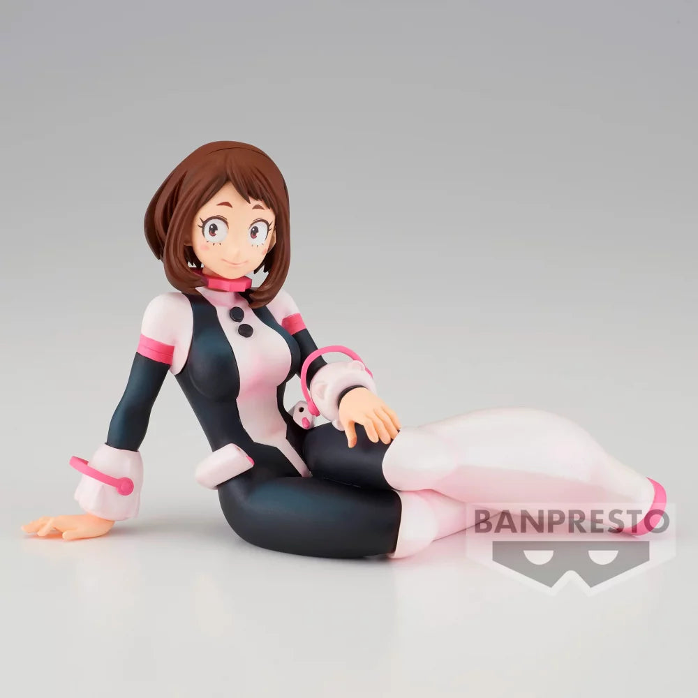 My Hero Academia - Figurine Ochaco Uraraka - Break Time Collection Vol.4