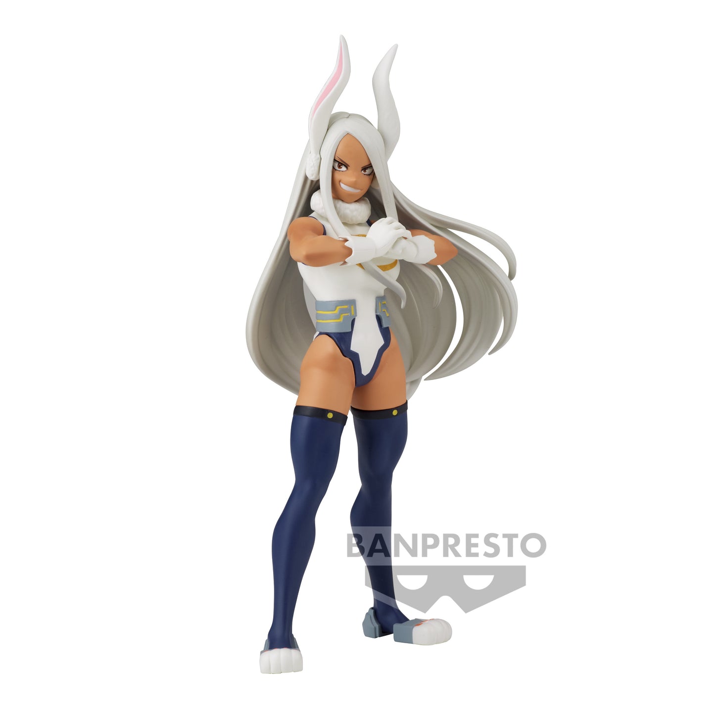 My Hero Academia - Figurine Mirko - Age Of Heroes
