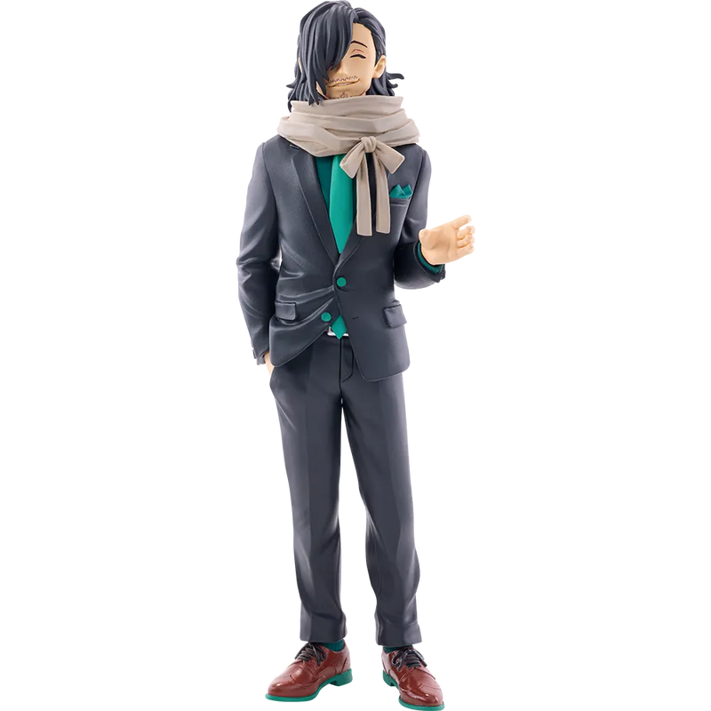 My Hero Academia – Figurine Shota Aizawa 10th Anniversary 15 cm – Banpresto