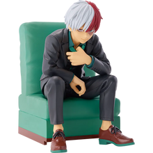 My Hero Academia – Figurine Shoto Todoroki 10th Anniversary 10 cm – Banpresto