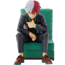 My Hero Academia – Figurine Shoto Todoroki 10th Anniversary 10 cm – Banpresto