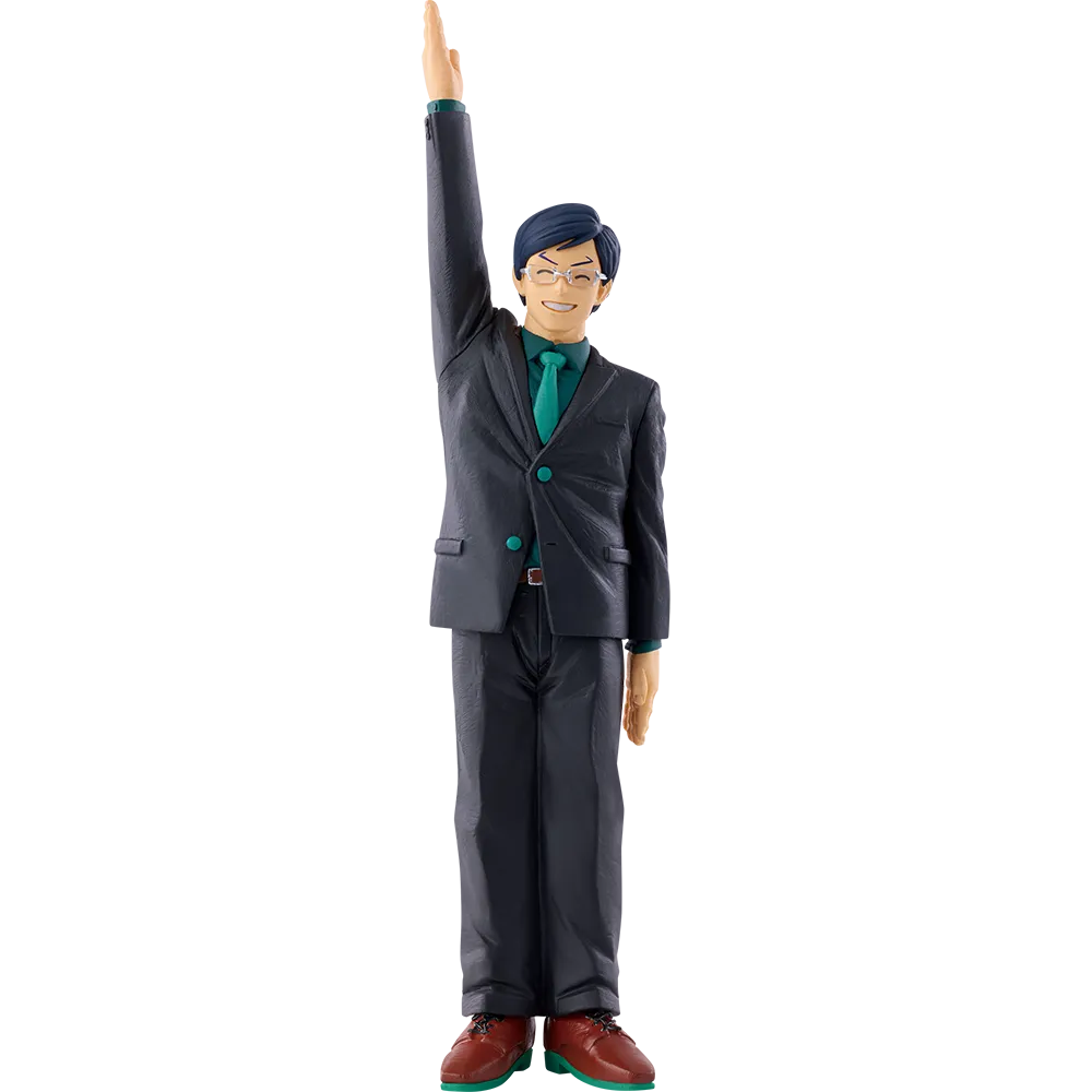 My Hero Academia – Figurine Tenya Iida 10th Anniversary 16 cm – Banpresto