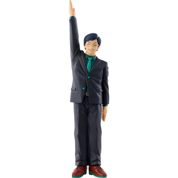 My Hero Academia – Figurine Tenya Iida 10th Anniversary 16 cm – Banpresto