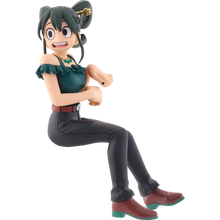 My Hero Academia – Figurine Tsuyu Asui 10th Anniversary 11 cm – Banpresto