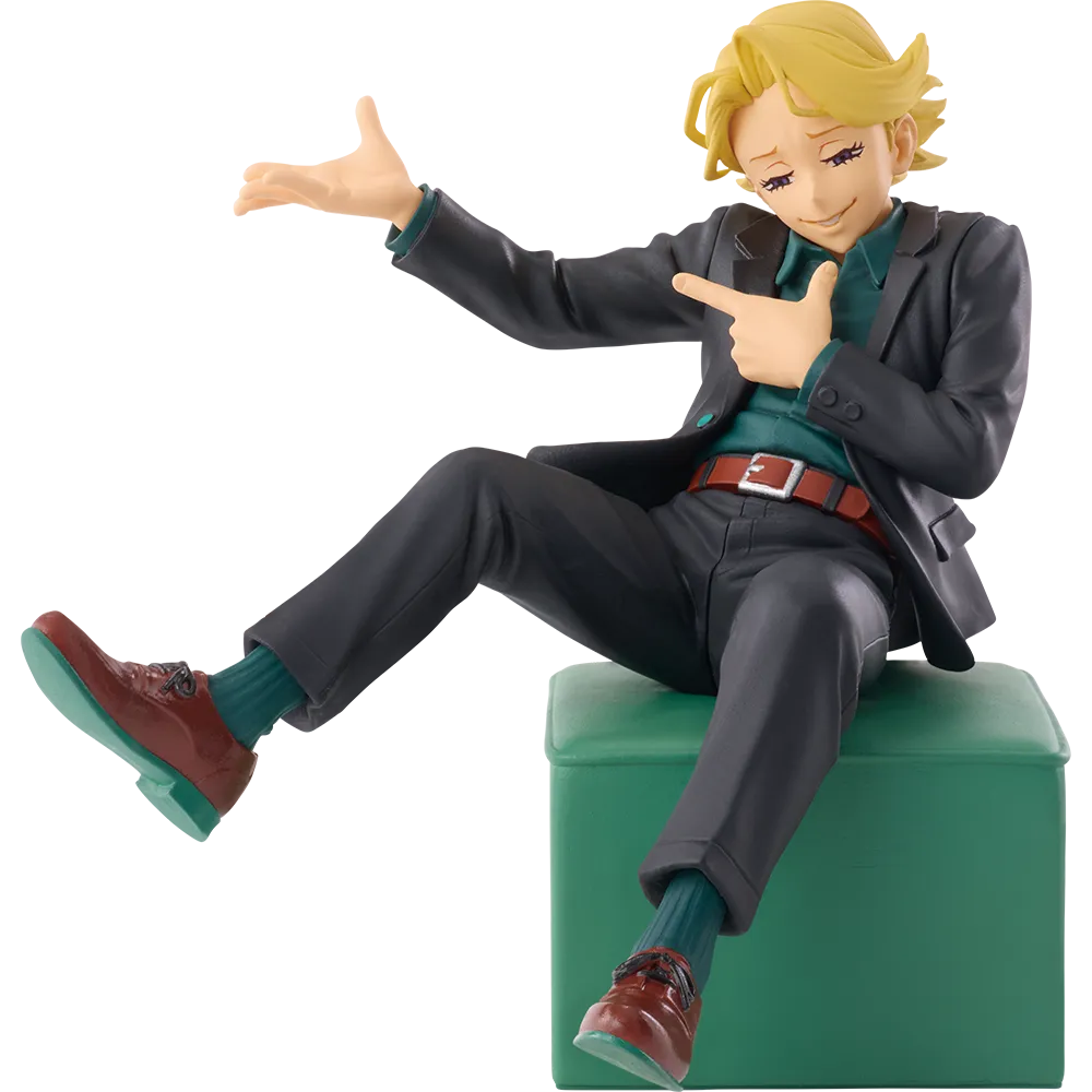 My Hero Academia – Figurine Yuga Aoyama 10th Anniversary 9 cm – Banpresto