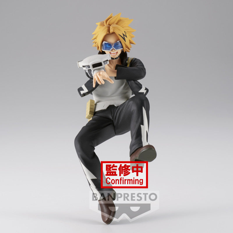 My Hero Academia - Figurine Denki Kaminari - The Amazing Heroes Vol.21