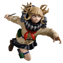 My Hero Academia - THE EVIL VILLAINS PLUS Figurine Himiko Toga