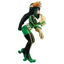 My Hero Academia Ichibansho Tsuyu Asui Their Story 21cm Banpresto