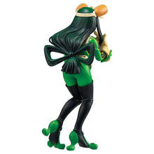 My Hero Academia Ichibansho Tsuyu Asui Their Story 21cm Banpresto