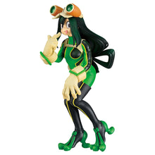 My Hero Academia Ichibansho Tsuyu Asui Their Story 21cm Banpresto