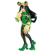 My Hero Academia Ichibansho Tsuyu Asui Their Story 21cm Banpresto