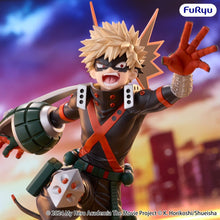 My Hero Academia: You’re Next – Figurine Katsuki Bakugo Muchute 25 cm – FuRyu