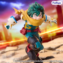 My Hero Academia: You're Next - Figurine Muchute Izuku Midoriya Deku 16cm FuRyu