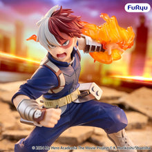 My Hero Academia: You’re Next – Figurine Shoto Todoroki Muchute 17 cm – FuRyu