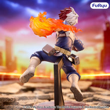 My Hero Academia: You’re Next – Figurine Shoto Todoroki Muchute 17 cm – FuRyu