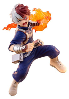 My Hero Academia: You’re Next – Figurine Shoto Todoroki Muchute 17 cm – FuRyu