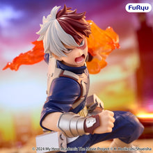 My Hero Academia: You’re Next – Figurine Shoto Todoroki Muchute 17 cm – FuRyu