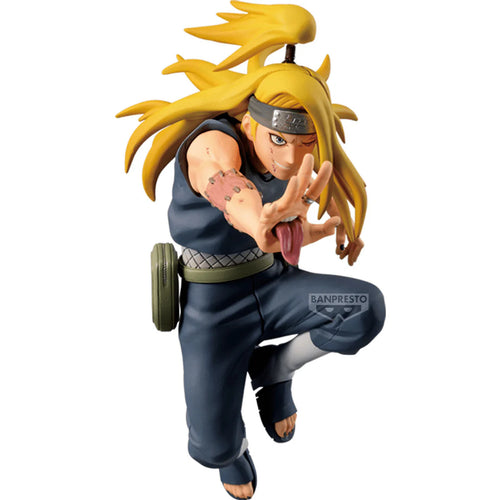 NARUTO 72 Series 40 - VIBRATION STARS Deidara Figure