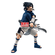 Naruto - Figurine Sasuke Uchiha 19cm Banpresto