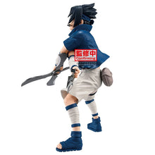 Naruto - Figurine Sasuke Uchiha 19cm Banpresto