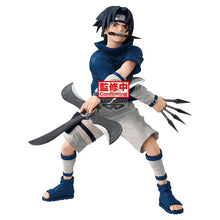 Naruto - Figurine Sasuke Uchiha 19cm Banpresto