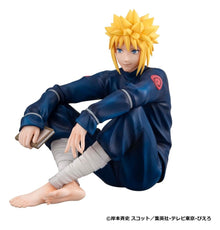 Naruto Shippuden - Figurine G.E.M. Series Minato Namikaze Palm Size MegaHouse