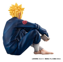 Naruto Shippuden - Figurine G.E.M. Series Minato Namikaze Palm Size MegaHouse