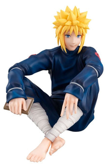 Naruto Shippuden - Figurine G.E.M. Series Minato Namikaze Palm Size MegaHouse