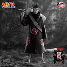 Naruto Shippuden – Figurine Kisame Hoshigaki Noir Edge Collection – Banpresto