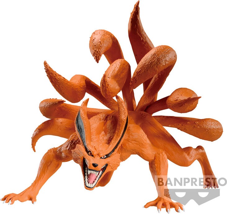 Naruto Shippuden - Figurine Kurama Ver.A