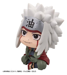 Naruto Shippuden - Figurine Look Up Jiraiya MegaHous