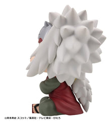 Naruto Shippuden - Figurine Look Up Jiraiya MegaHous