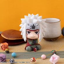 Naruto Shippuden - Figurine Look Up Jiraiya MegaHous