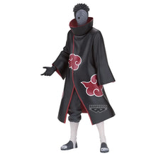 Naruto Shippuden – Figurine Madara Uchiha Tobi Noir Edge 23 cm – Banpresto