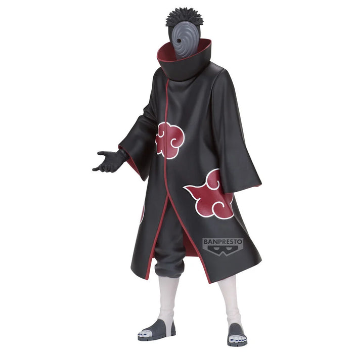 Naruto Shippuden – Figurine Madara Uchiha Tobi Noir Edge
