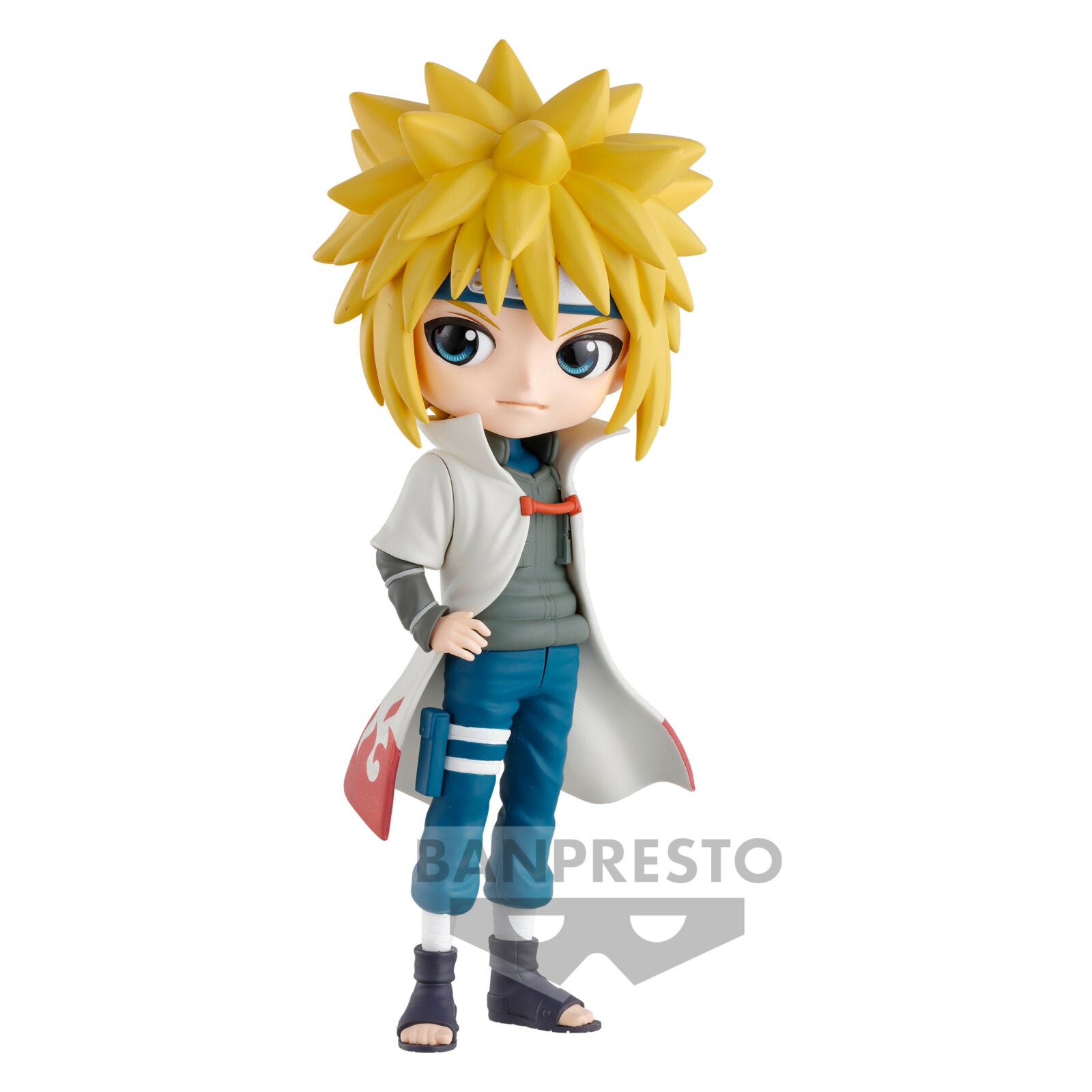 Naruto Shippuden - Figurine Minato Namikaze Q Posket