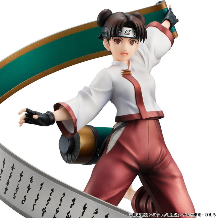 Naruto Shippuden - Figurine PVC Naruto Gals Tenten (Repeat) MegaHouse