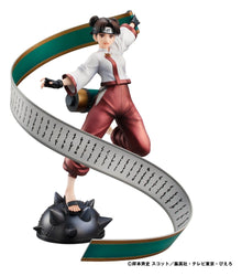Naruto Shippuden - Figurine PVC Naruto Gals Tenten (Repeat) MegaHouse