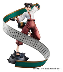Naruto Shippuden - Figurine PVC Naruto Gals Tenten (Repeat) MegaHouse