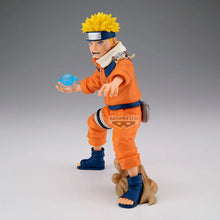 Naruto Shippuden – Figurine Naruto Uzumaki Grandista 19 cm – Banpresto