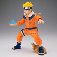 Naruto Shippuden – Figurine Naruto Uzumaki Grandista 19 cm – Banpresto